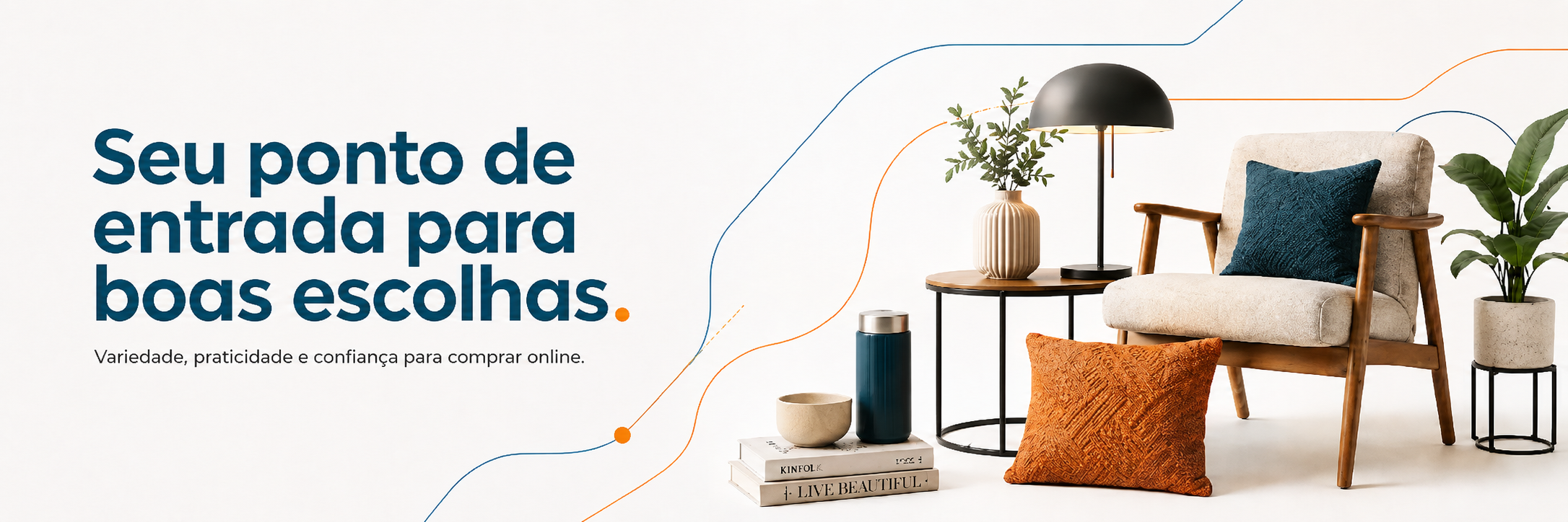 Móveis Premium TOCAÊ - Desktop