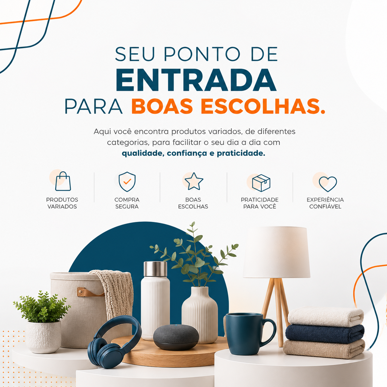 Móveis Premium TOCAÊ - Mobile