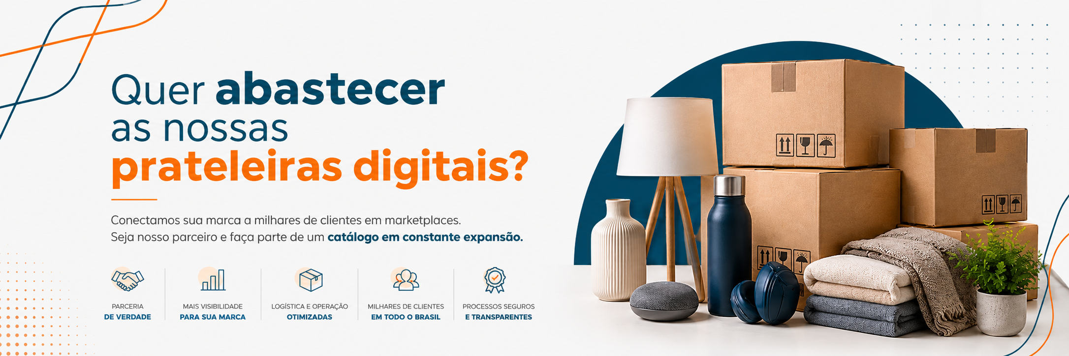 Parcerias B2B Fornecedores - Desktop